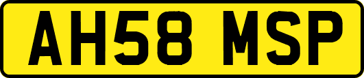 AH58MSP