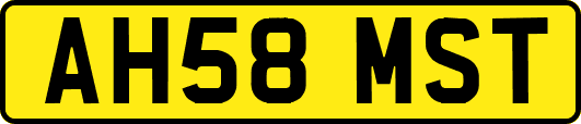 AH58MST