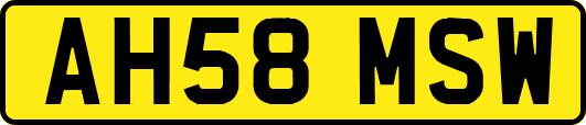 AH58MSW