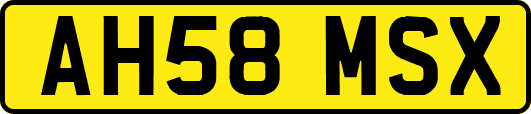 AH58MSX