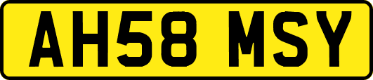 AH58MSY