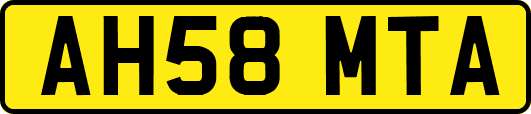 AH58MTA
