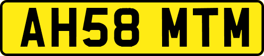 AH58MTM