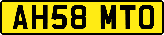 AH58MTO