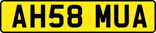 AH58MUA