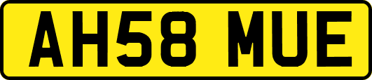 AH58MUE