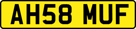 AH58MUF