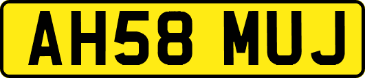 AH58MUJ