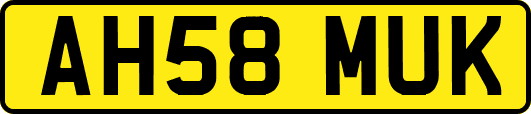 AH58MUK