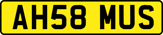 AH58MUS
