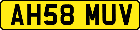 AH58MUV