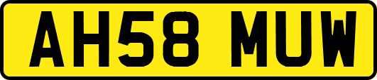 AH58MUW