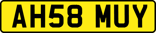 AH58MUY
