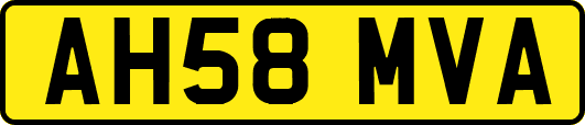 AH58MVA
