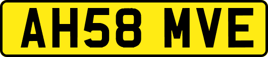 AH58MVE