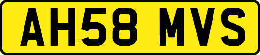 AH58MVS