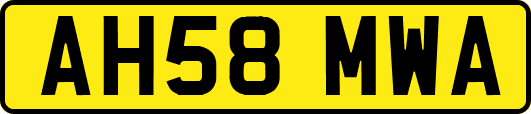 AH58MWA