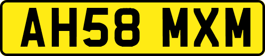 AH58MXM