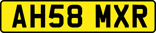 AH58MXR
