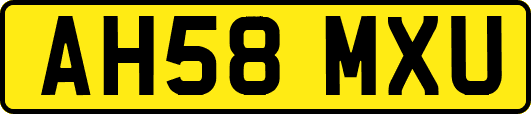 AH58MXU