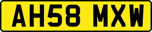 AH58MXW