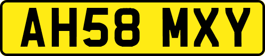 AH58MXY