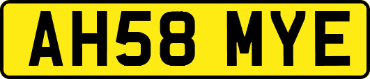 AH58MYE