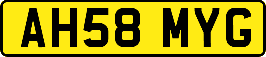 AH58MYG