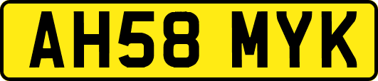 AH58MYK