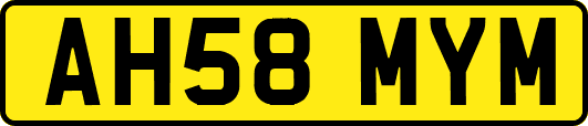 AH58MYM