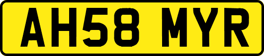 AH58MYR