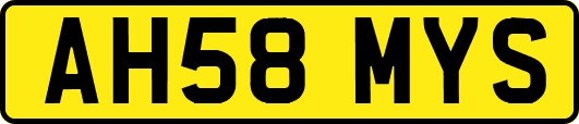 AH58MYS