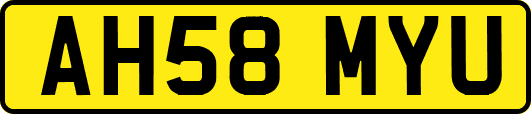 AH58MYU