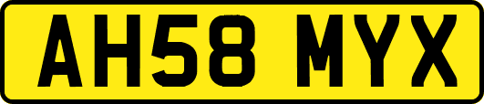AH58MYX