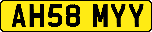 AH58MYY