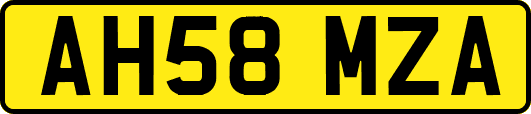 AH58MZA