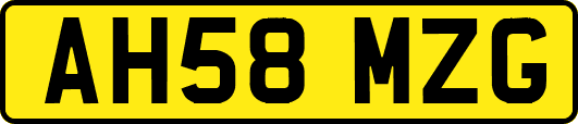 AH58MZG