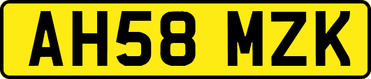AH58MZK