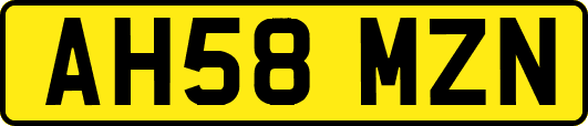 AH58MZN