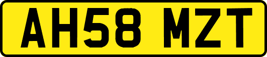 AH58MZT