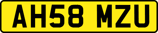 AH58MZU