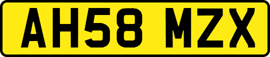 AH58MZX