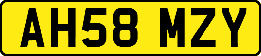 AH58MZY