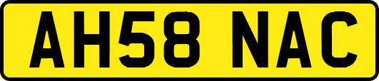 AH58NAC
