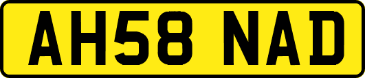 AH58NAD