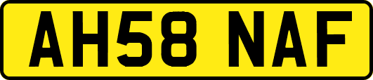 AH58NAF
