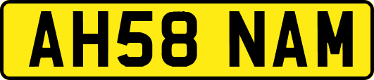 AH58NAM