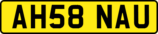 AH58NAU