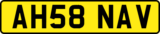 AH58NAV