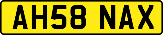 AH58NAX